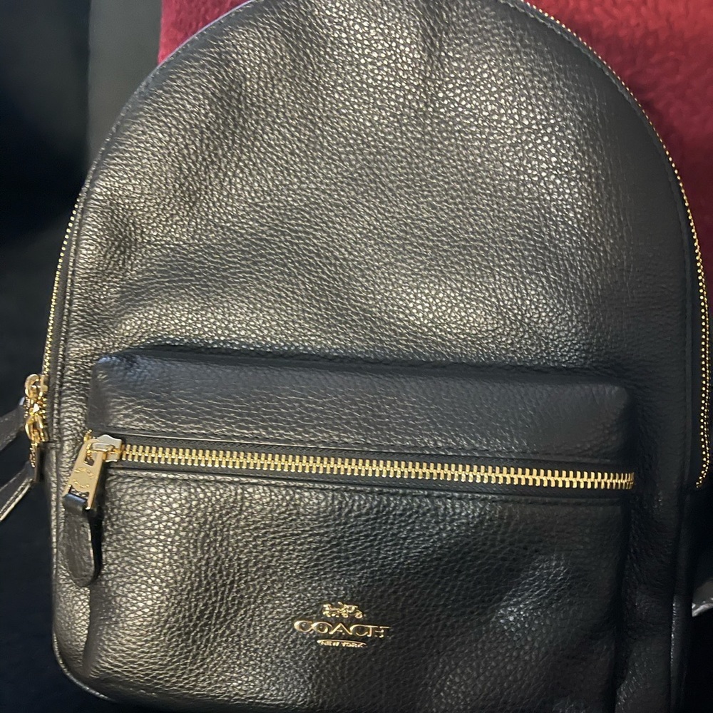Coach Backpack